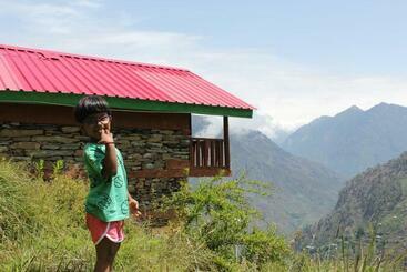 The Cottage Of Mountain Paradise