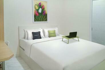 酒店 Urbanview Syariah Utami Inn Garut By Reddoorz