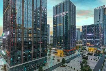 Lanou Hotel Zunyi Xinpu New Distrct Linda Sunshine City