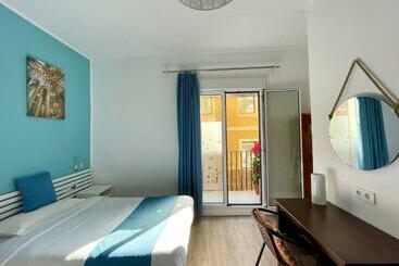 Пансион Pensión Bertolín