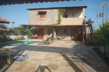 ペンション Casa Bete E Farouk