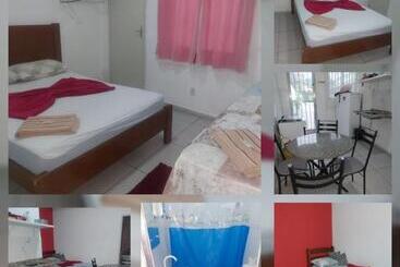 ペンション Jardim Paraíso