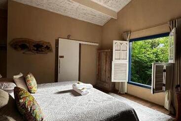 ペンション Pousada Flor De íris