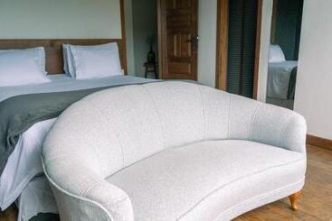 پانسیون Pousada Monttana   By Up