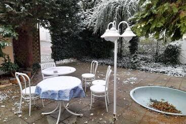 Pension Für Monteure In Leisnig