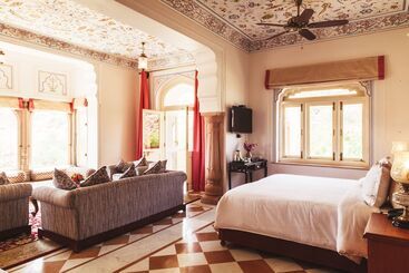 אתר נופש Mundota Fort And Palace