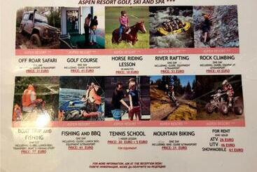 شقة فندقية Aspen Ski And Golf Resort