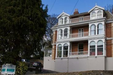 צימר Braddon Hall