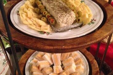 مبيت وإفطار Brass Pineapple Inn