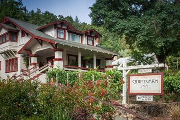 Bed and Breakfast Craftsman Inn