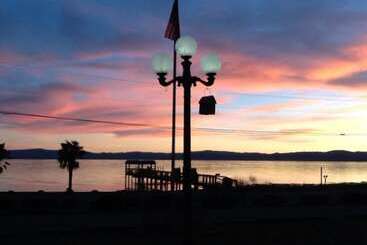 Featherbed Railroad B&b Resort