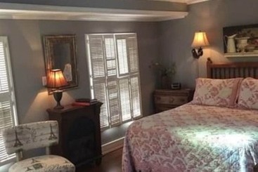 مبيت وإفطار Heart Of The Hills Inn