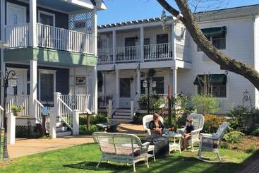 住宿加早餐  Kilmarnock Inn