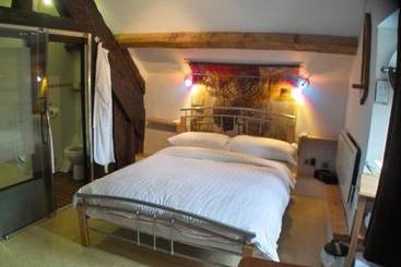 住宿加早餐  Plas Dolmelynllyn Country