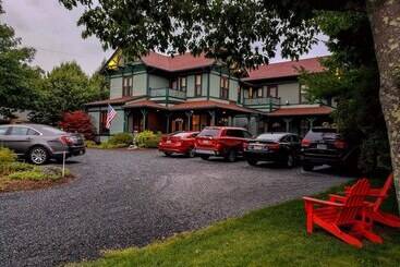 مبيت وإفطار The Primrose