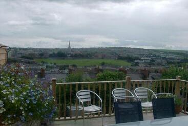 צימר Serendipity House