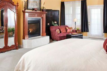 住宿加早餐  Shiloh Morning Inn