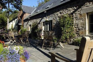 Bed and Breakfast The Cross At Kingussie