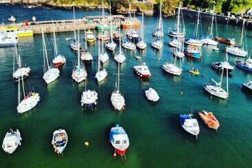 צימר The Harbour Lights