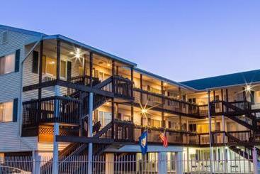 مبيت وإفطار Dune Fairfield Beach