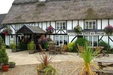 住宿加早餐 The Willow House