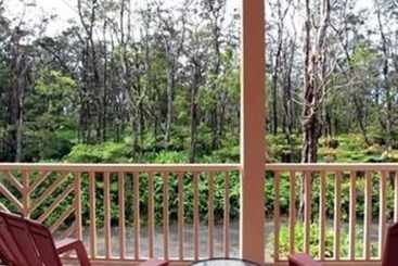 住宿加早餐  Volcano Forest Inn