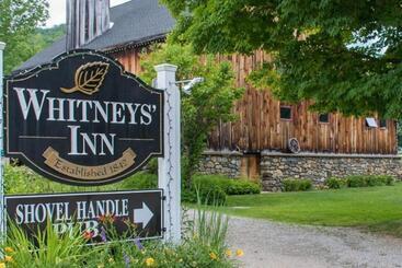 민박 The Whitney S Inn At Jackson