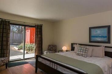 민박 Cottages At Little River Cove