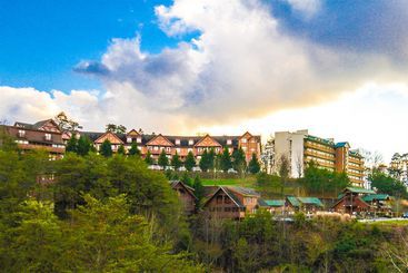 هتل Golfview Vacation Rentals at Golfview Resort