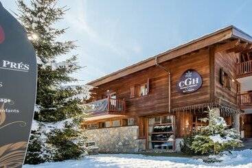 호텔 Cgh Résidences & Spas La Reine Des Prés