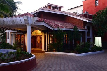 בית מלון כפרי Green Coconut Resort