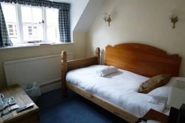 酒店 The Kings Arms Inn