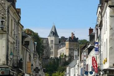 בית מלון כפרי Logis Hôtel Central