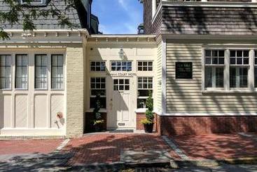 ホテル Pelham Court