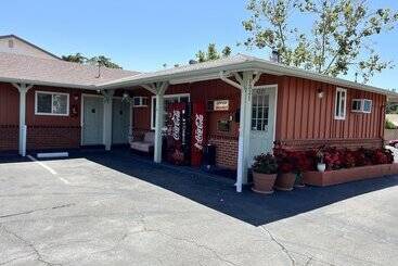 호텔 Studio Inn Livermore