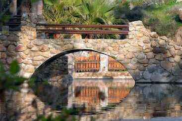 בית מלון כפרי Warner Springs Ranch