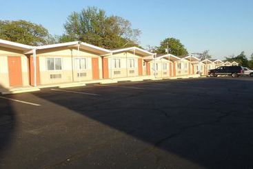 モーテル Relax Inn St. Robert