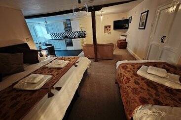 פנסיון Dolgun Uchaf Historic B&b And Self Catering Cottages In Snowdonia