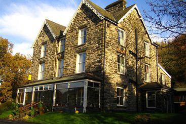 פנסיון Park Hill Gwesty Bryn Parc