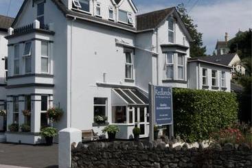 פנסיון Redlands