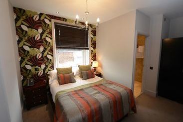 פנסיון The Townhouse