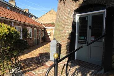 مبيت وإفطار The Windmill