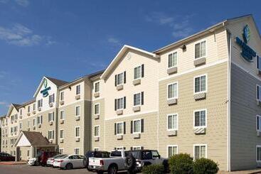 شقة فندقية Woodspring Suites Clarksville Ft. Campbell