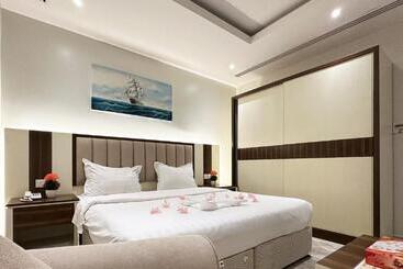 هتل آپارتمان Tamaya Alkhobar