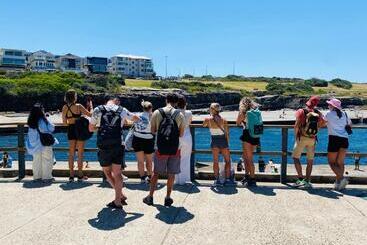 Общежитие The Pacific House