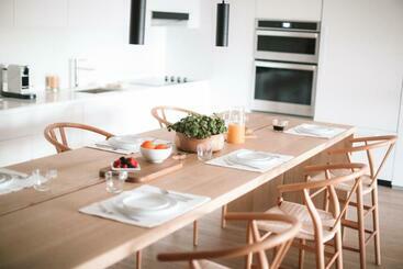 מלון דירות Beach Haus Residences