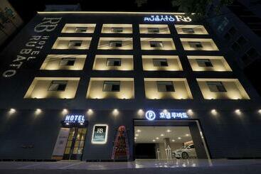 Deagu Hotel Rubato Rb