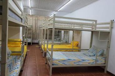 Hostel Manuel Antonio Park Jungle