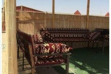 استراحة مزرعة الوليد