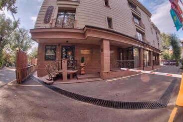 هتل City Stay апарт отель алматы